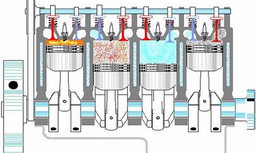 汽油发动机的工作过程_汽油发动机的工作原