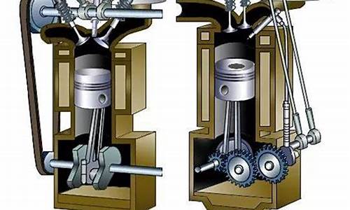 柴油发动机和汽油发动机_柴油发动机和汽油发动机哪个耐用